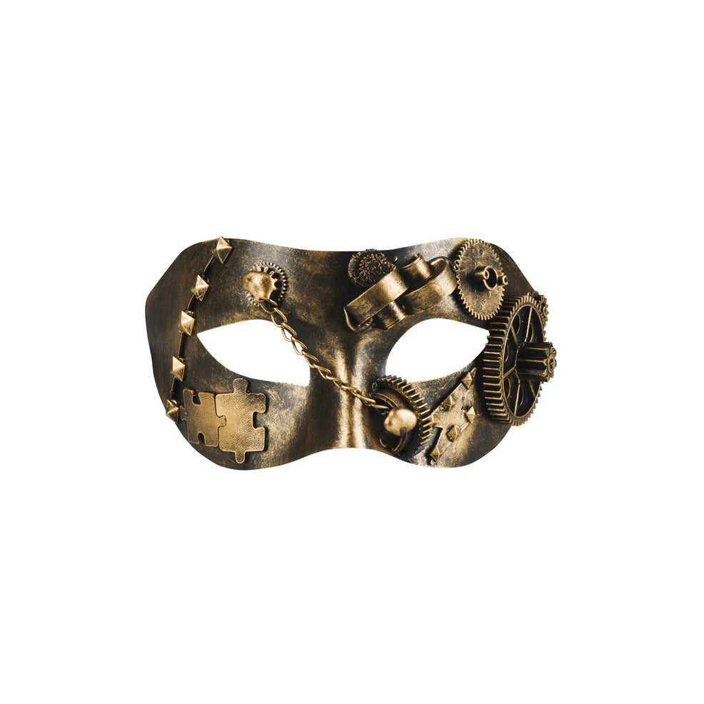 Antifaz de Steampunk Retro | Don Disfraz
