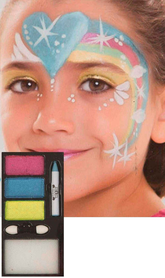 Kit de Maquillaje Fantasía infantil