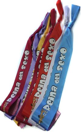 Banda de Despedida "Reina"