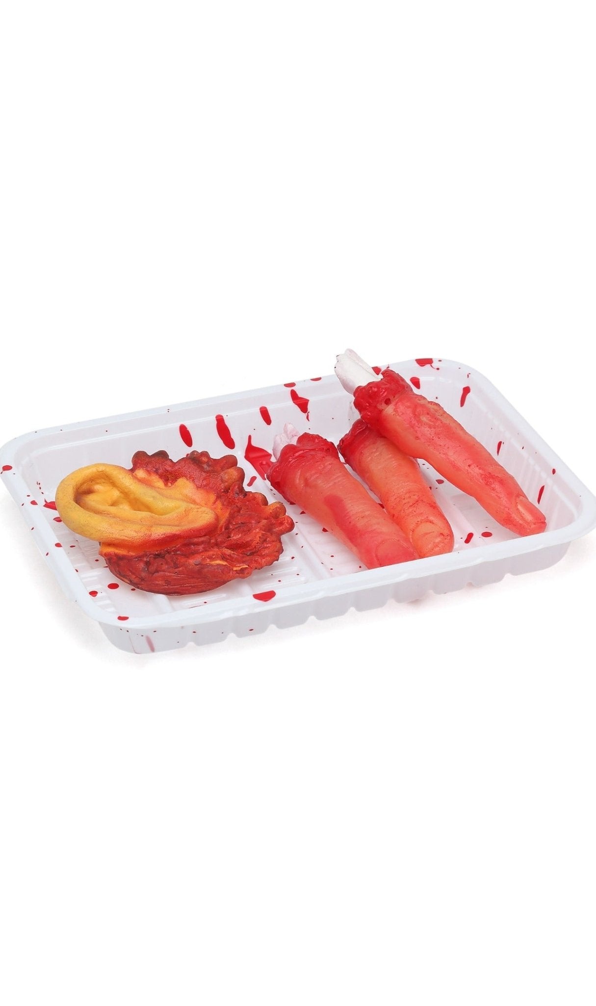 Bandeja de Miembros Humanos Amputados