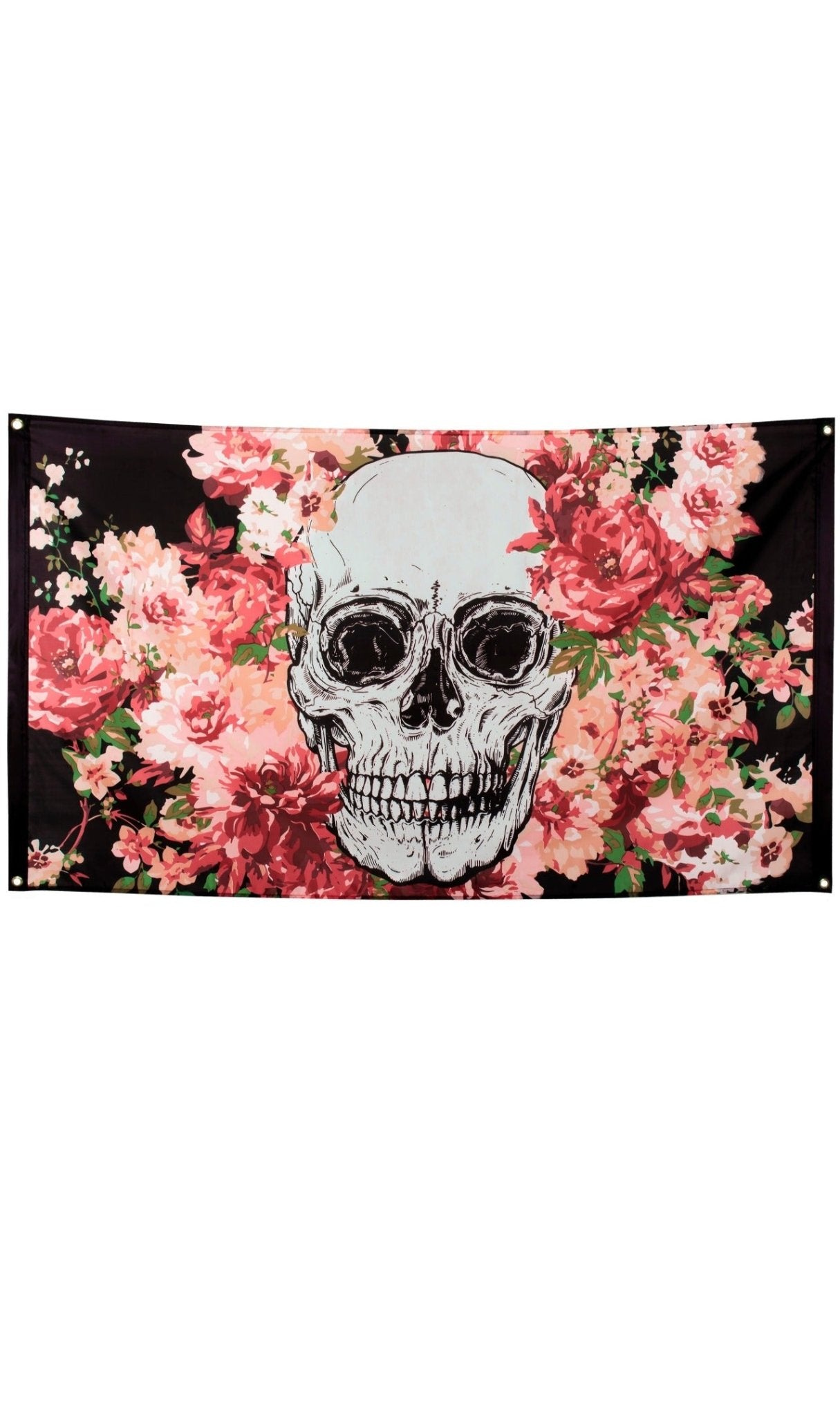 Bandera de Catrina Flores