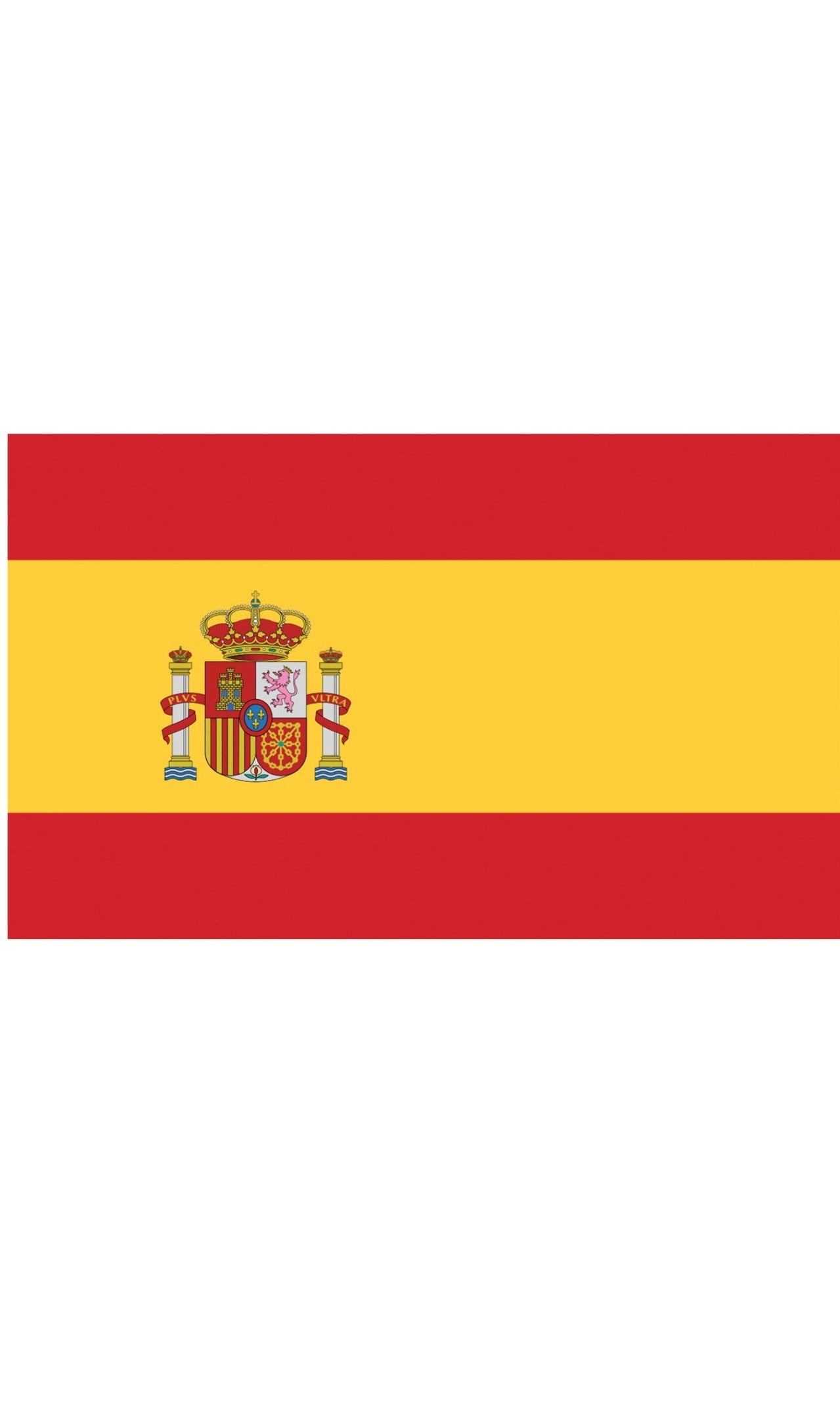 Bandera de España