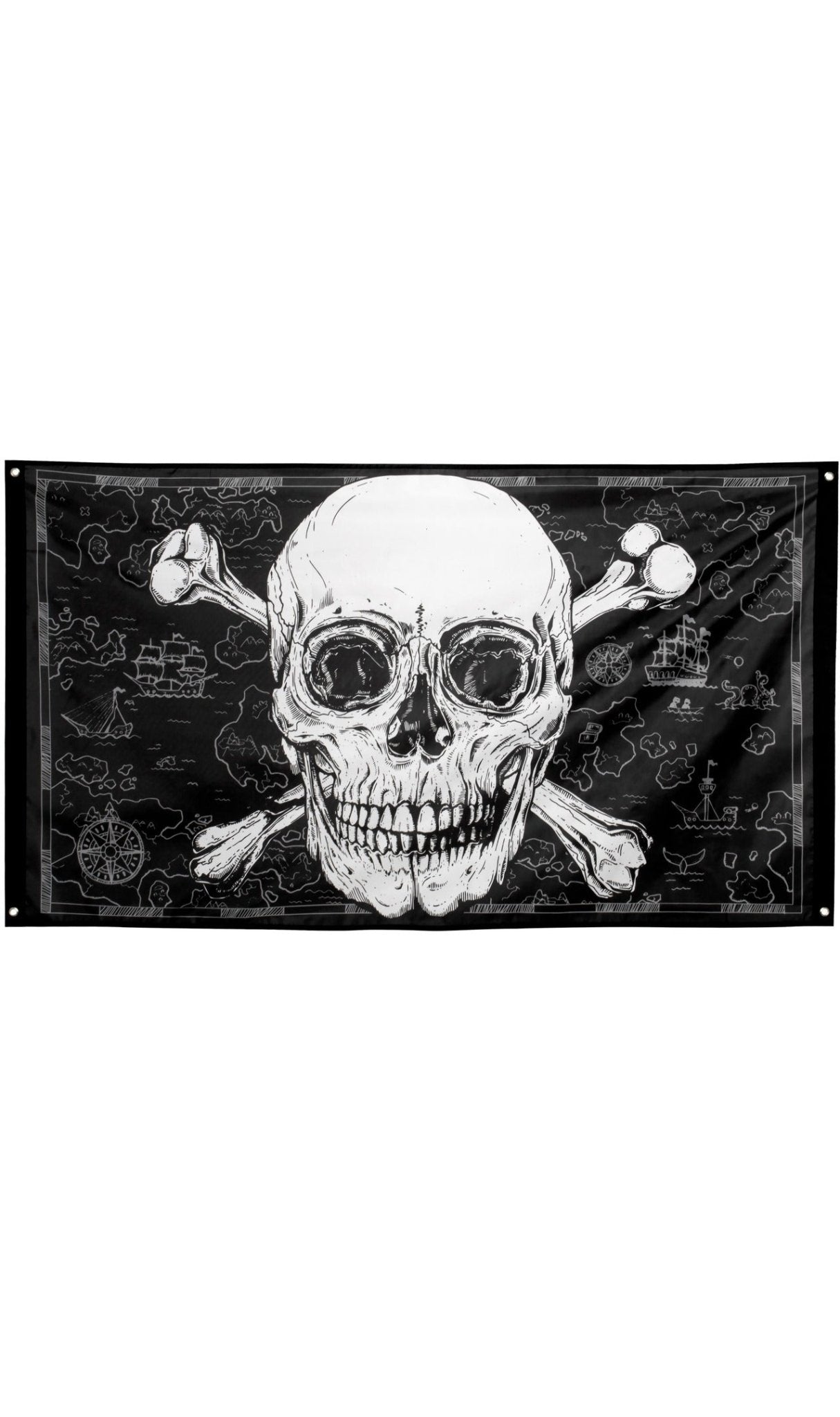 Bandera Pirata Aventurero