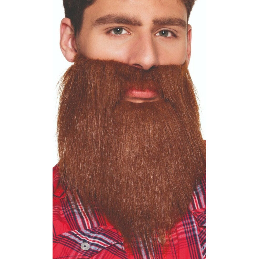 Barba Marrón | Don Disfraz