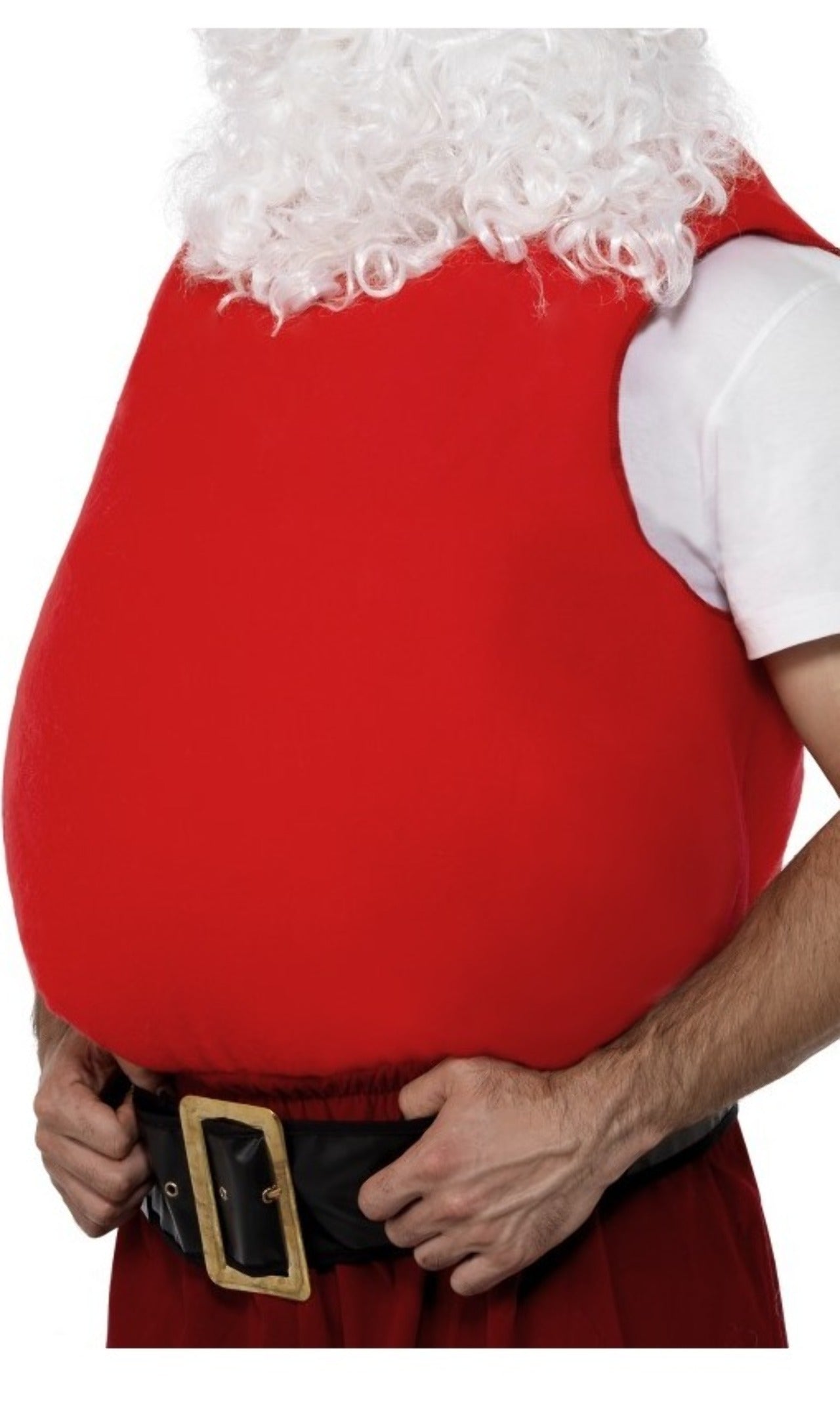 Barriga de Papá Noel