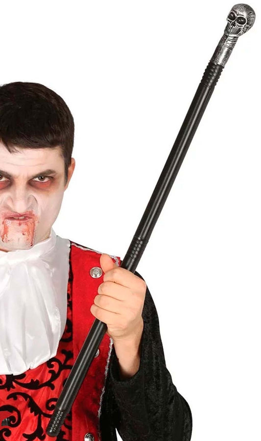 Bastón Calavera Desmontable