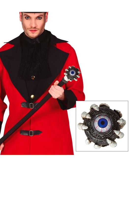 Bastón de Halloween Siniestro