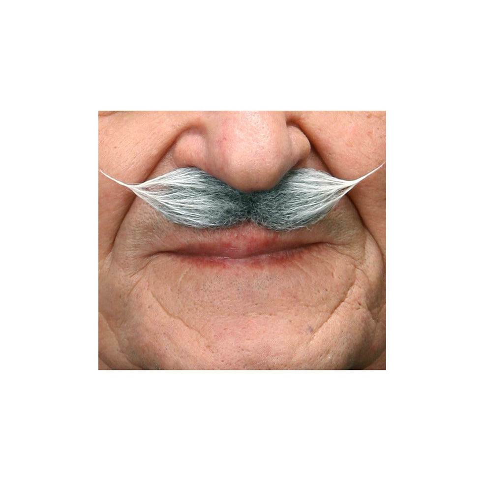 Bigote Canas Profesional 003-MB | Don Disfraz