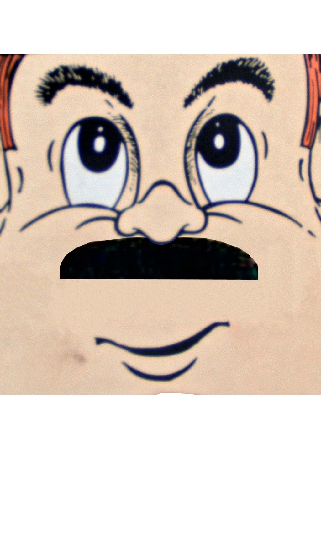 Bigote de Charlot Eco