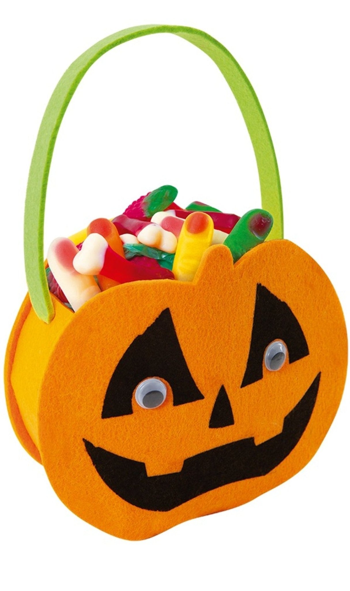Bolsa de Calabaza Porta caramelos