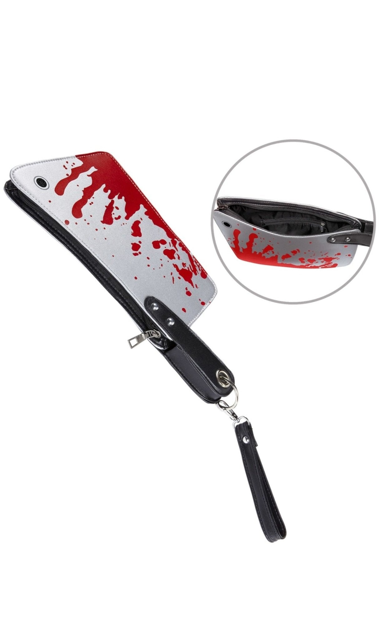 Bolso de Machete Sangriento