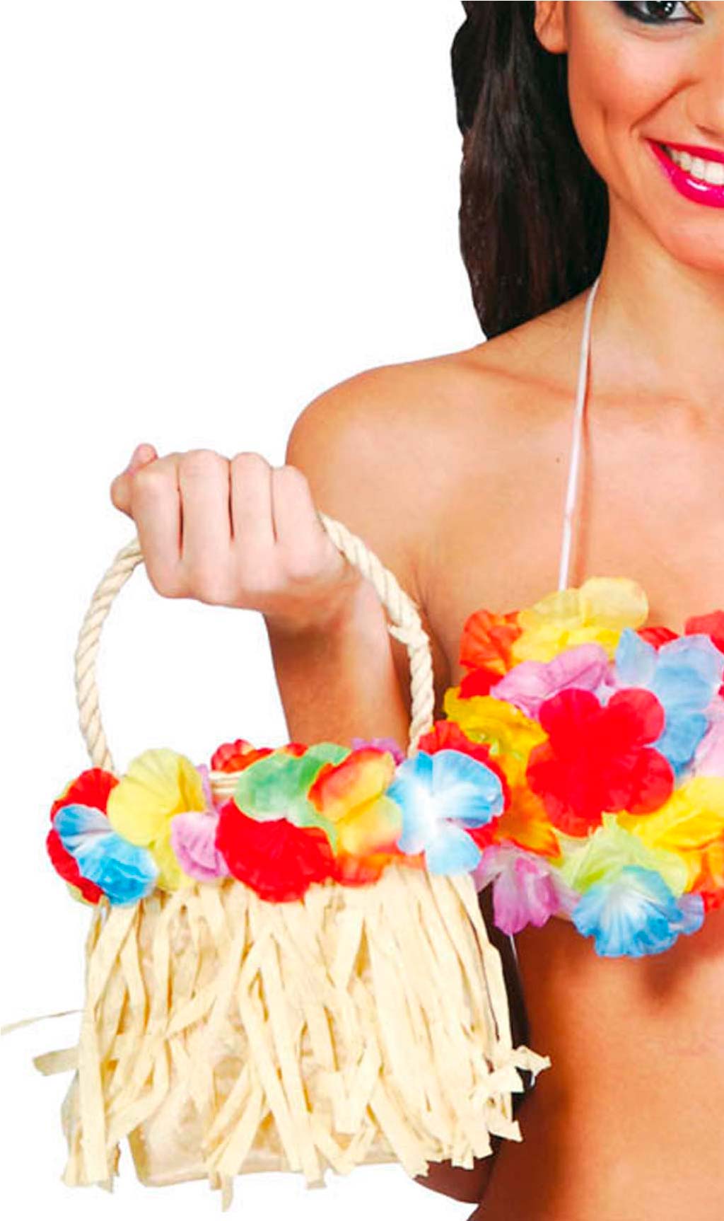 Bolso Hawaiano Colores