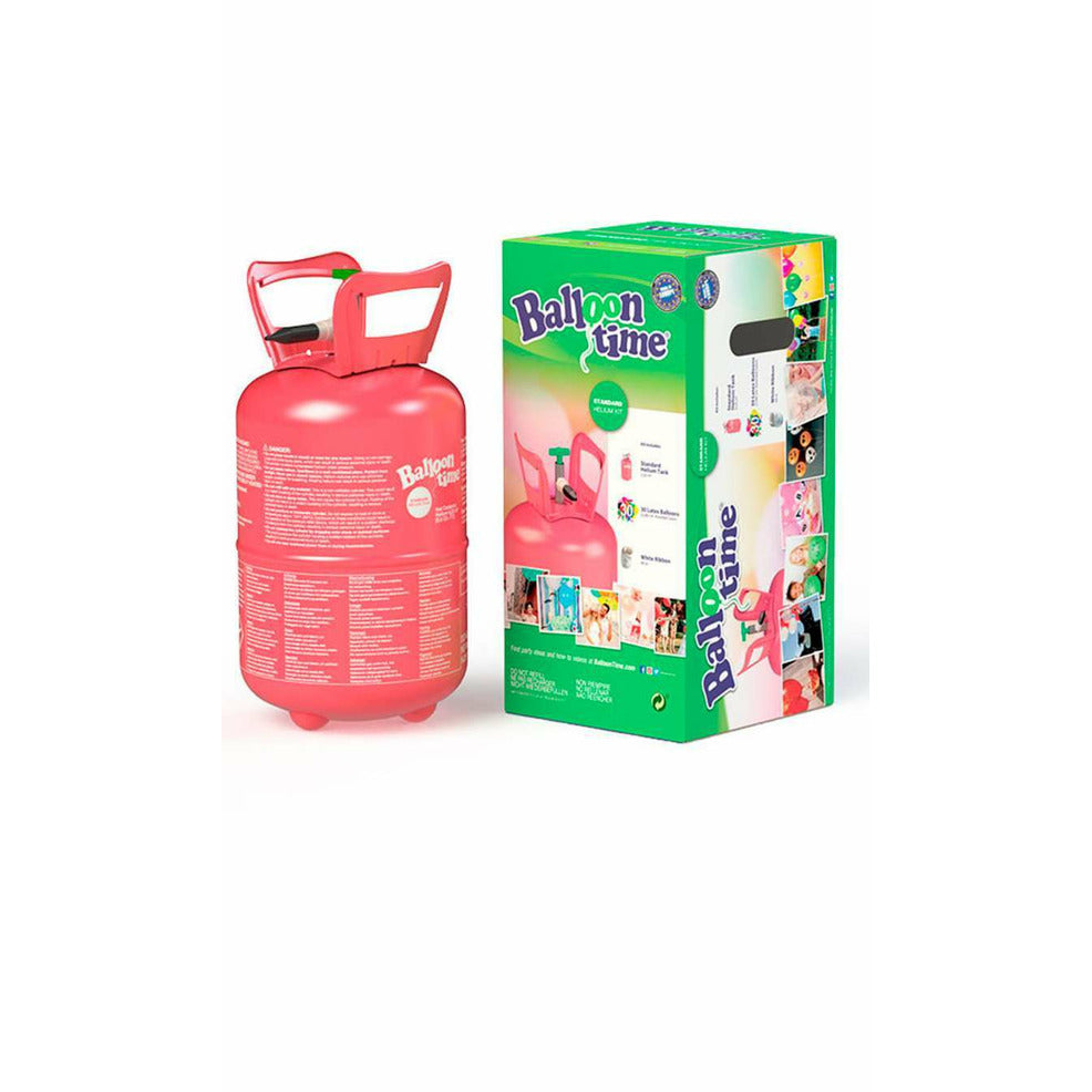 Bombona de Helio Desechable Pequeña | Don Disfraz
