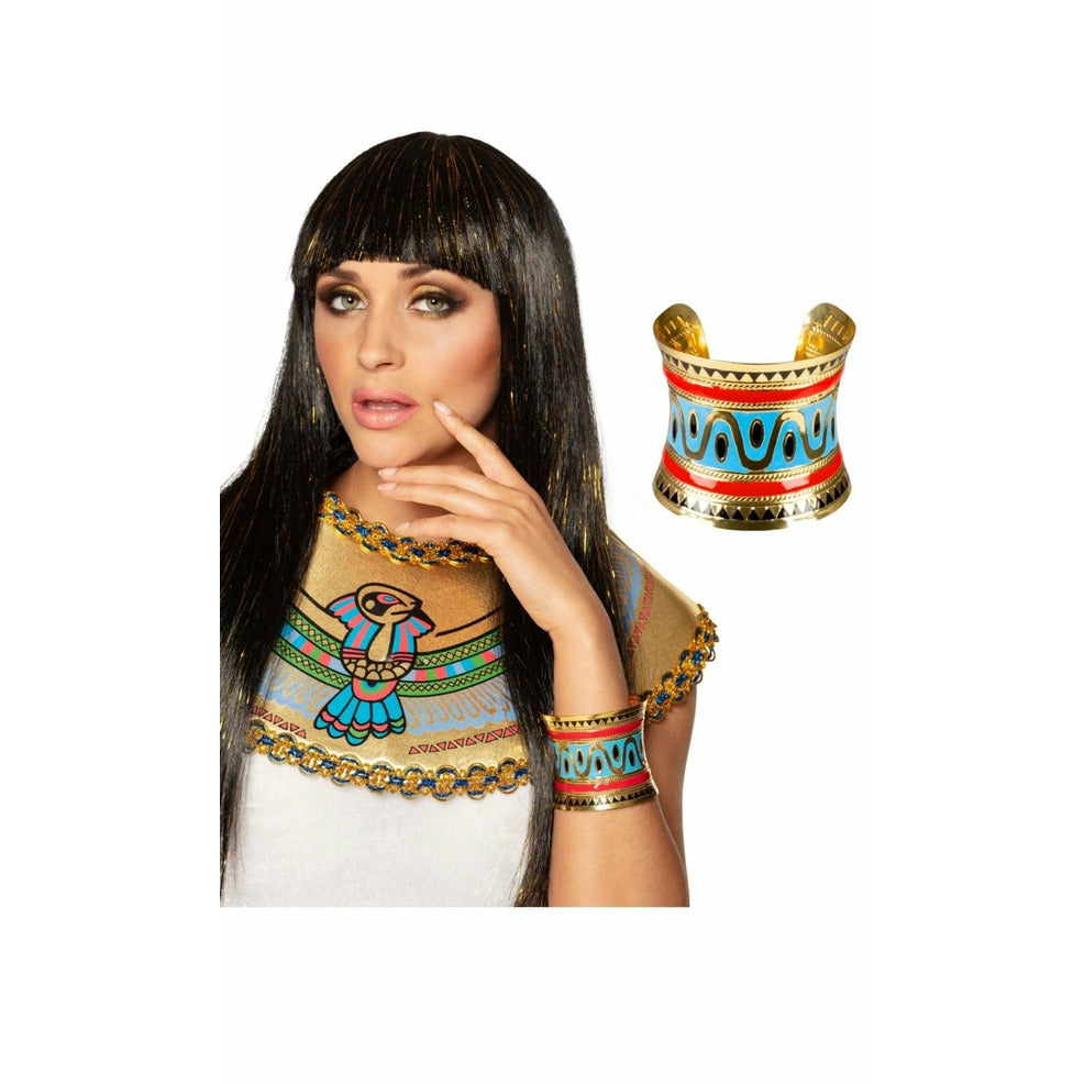 Brazalete de Egipcia Coqueta | Don Disfraz