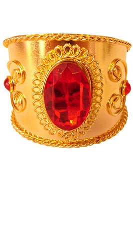 Brazalete Dorado