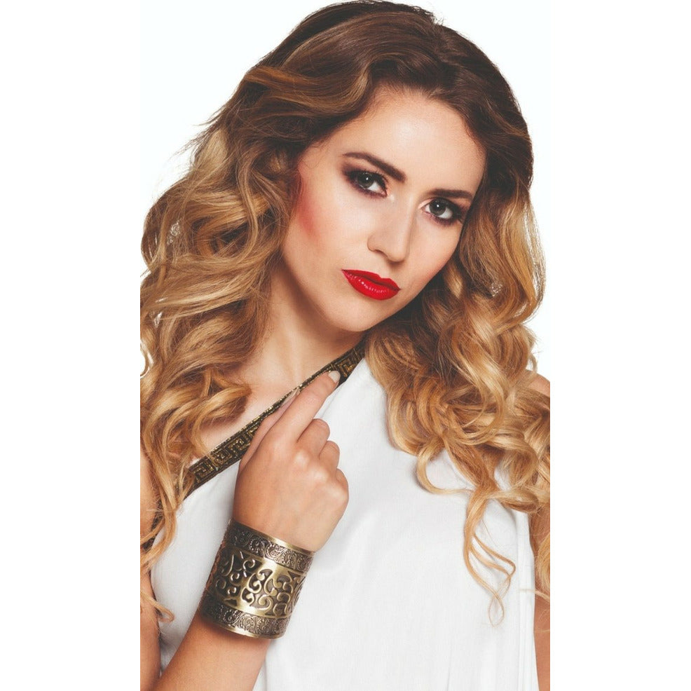 Brazalete Grabados | Don Disfraz