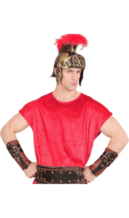 Brazaletes Romanos Similpiel