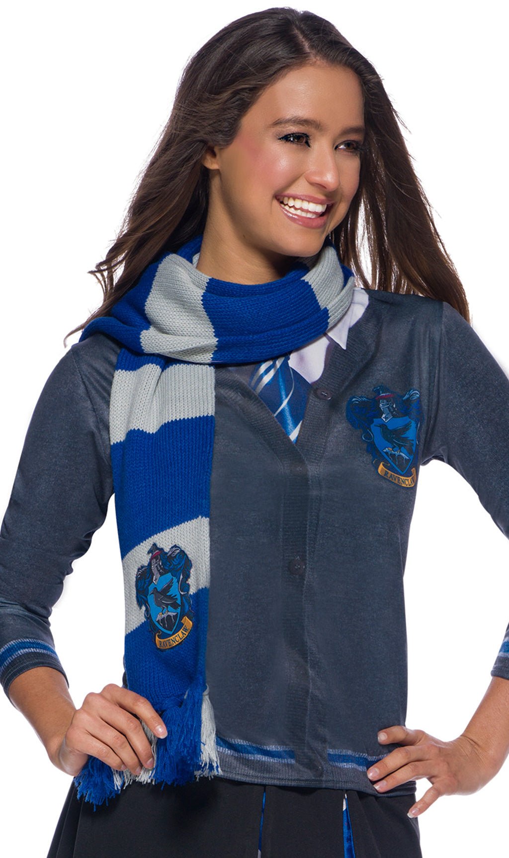 Bufanda Ravenclaw de Harry Potter™ infantil