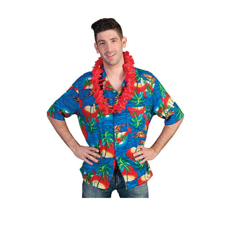 Camisa Hawaiana Islas | Don Disfraz