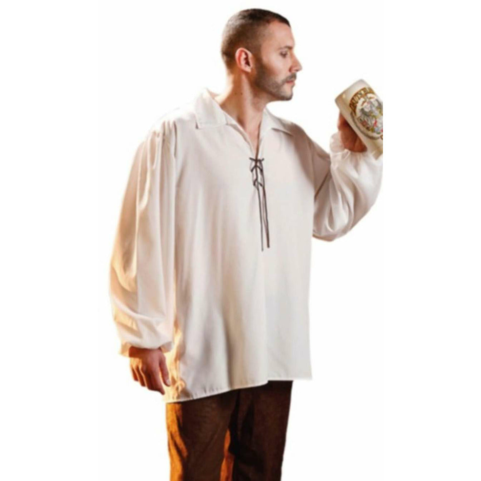 Camisa Medieval Sancho hombre | Don Disfraz