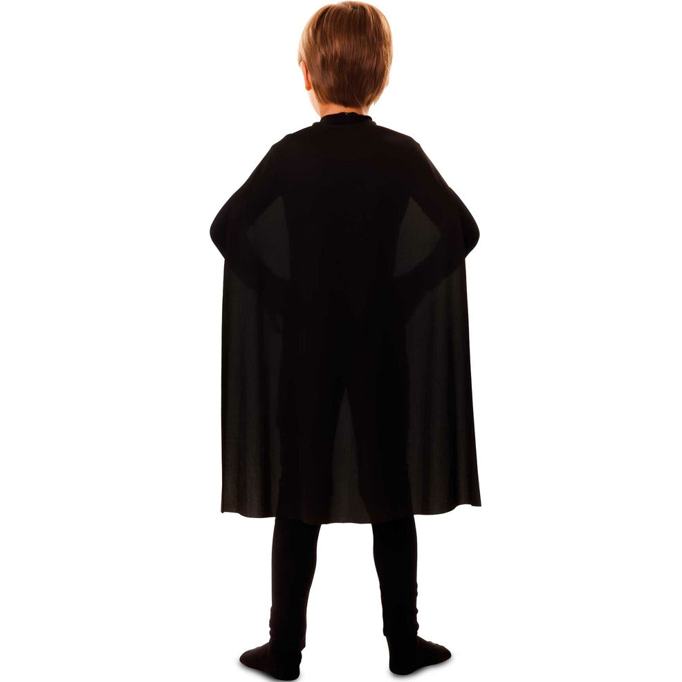 Capa Negra 70 cm | Don Disfraz