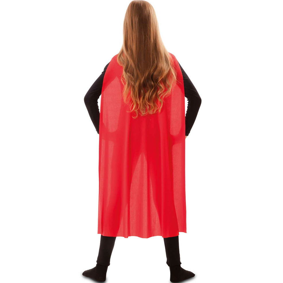Capa Roja 90 cm | Don Disfraz