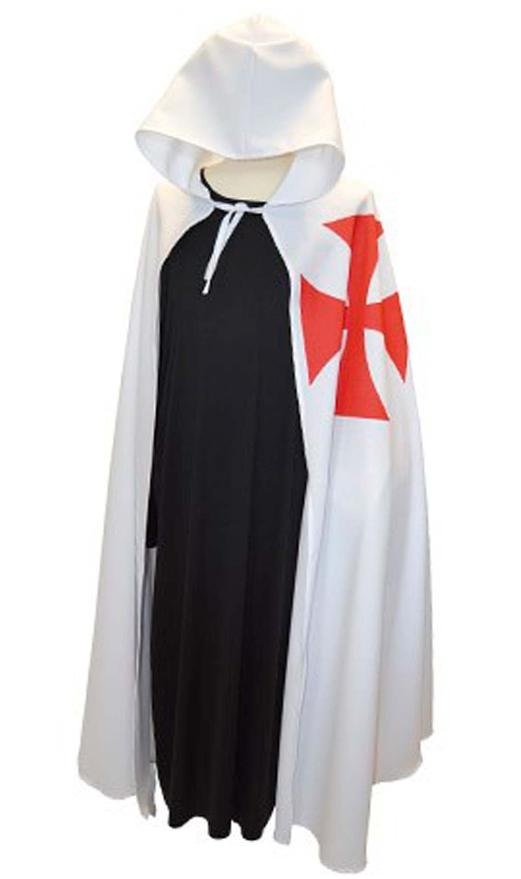 Capa Templario Blanca