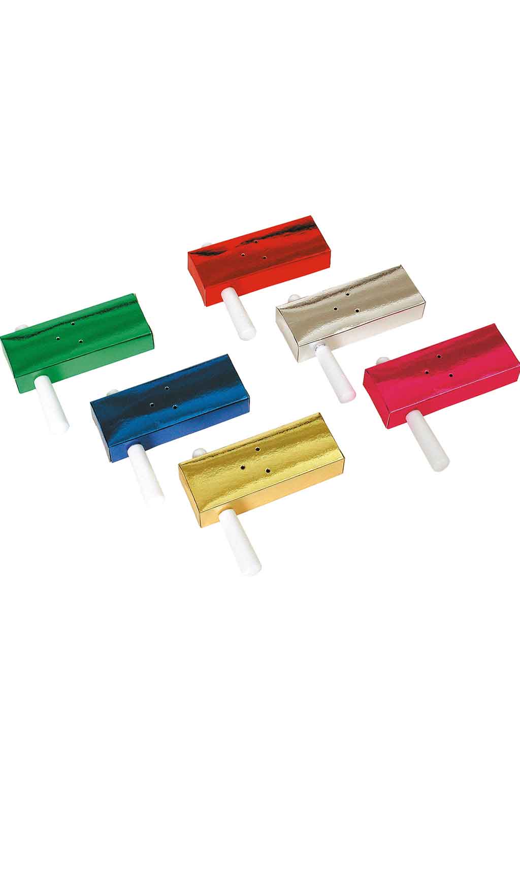 Carraca Colores Surtidos