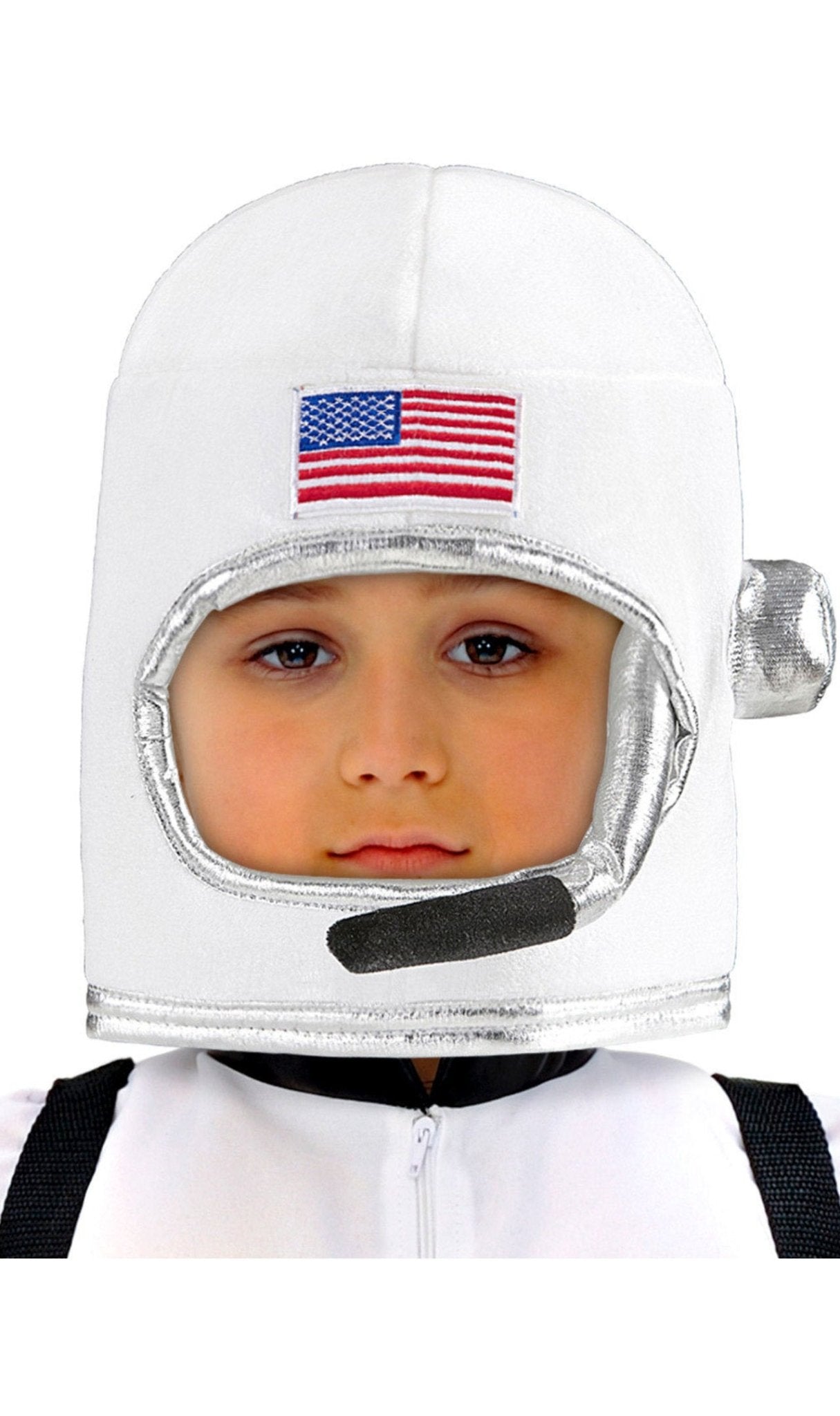 Casco de Astronauta Espacial para niño y niña
