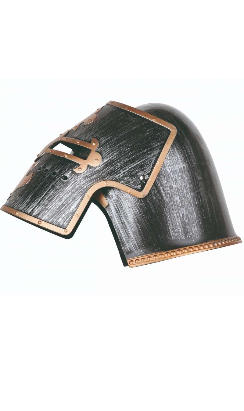 Casco Caballero Medieval