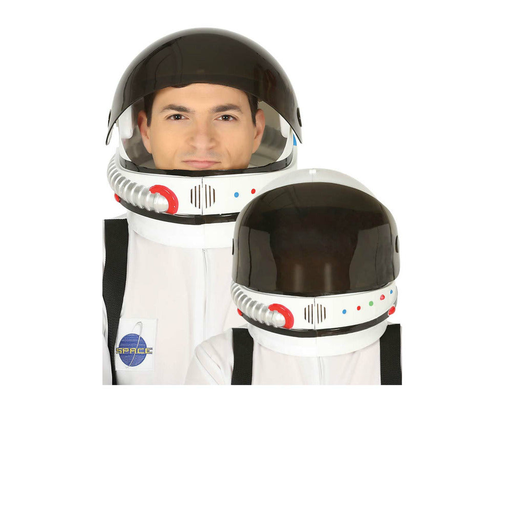 Casco de Astronauta Deluxe | Don Disfraz