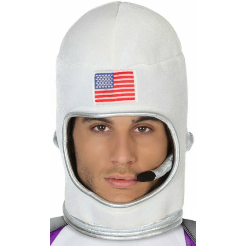 Casco de Astronauta Espacial Eco | Don Disfraz