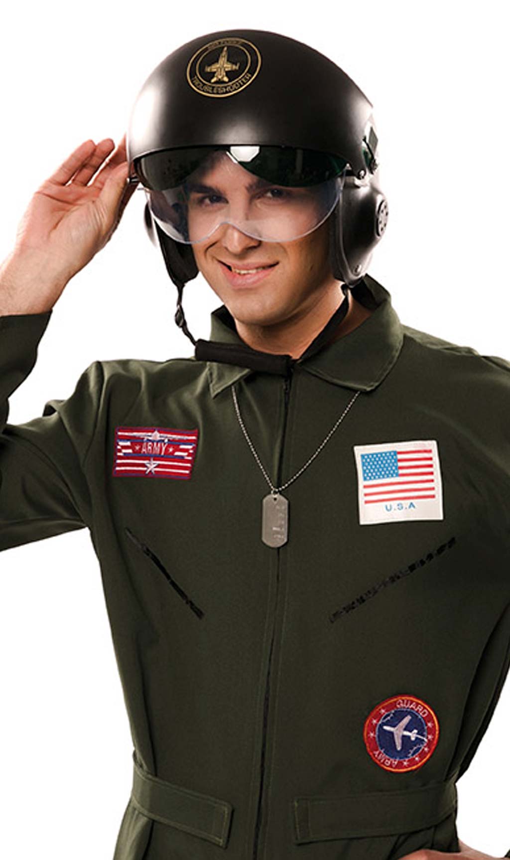 Casco de Piloto de Aviación