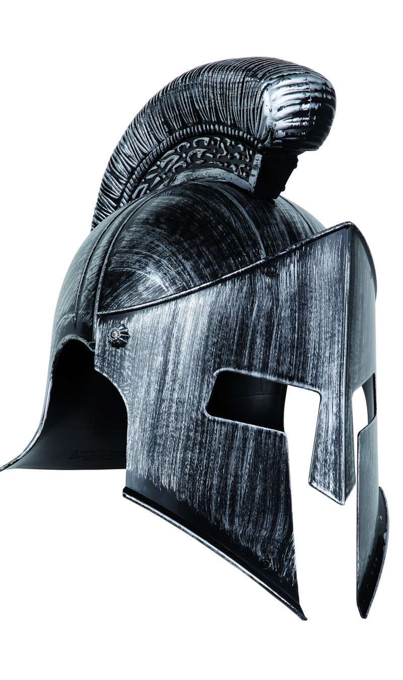 Casco Guerrero Espartano