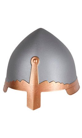 Casco Medieval Guerrero