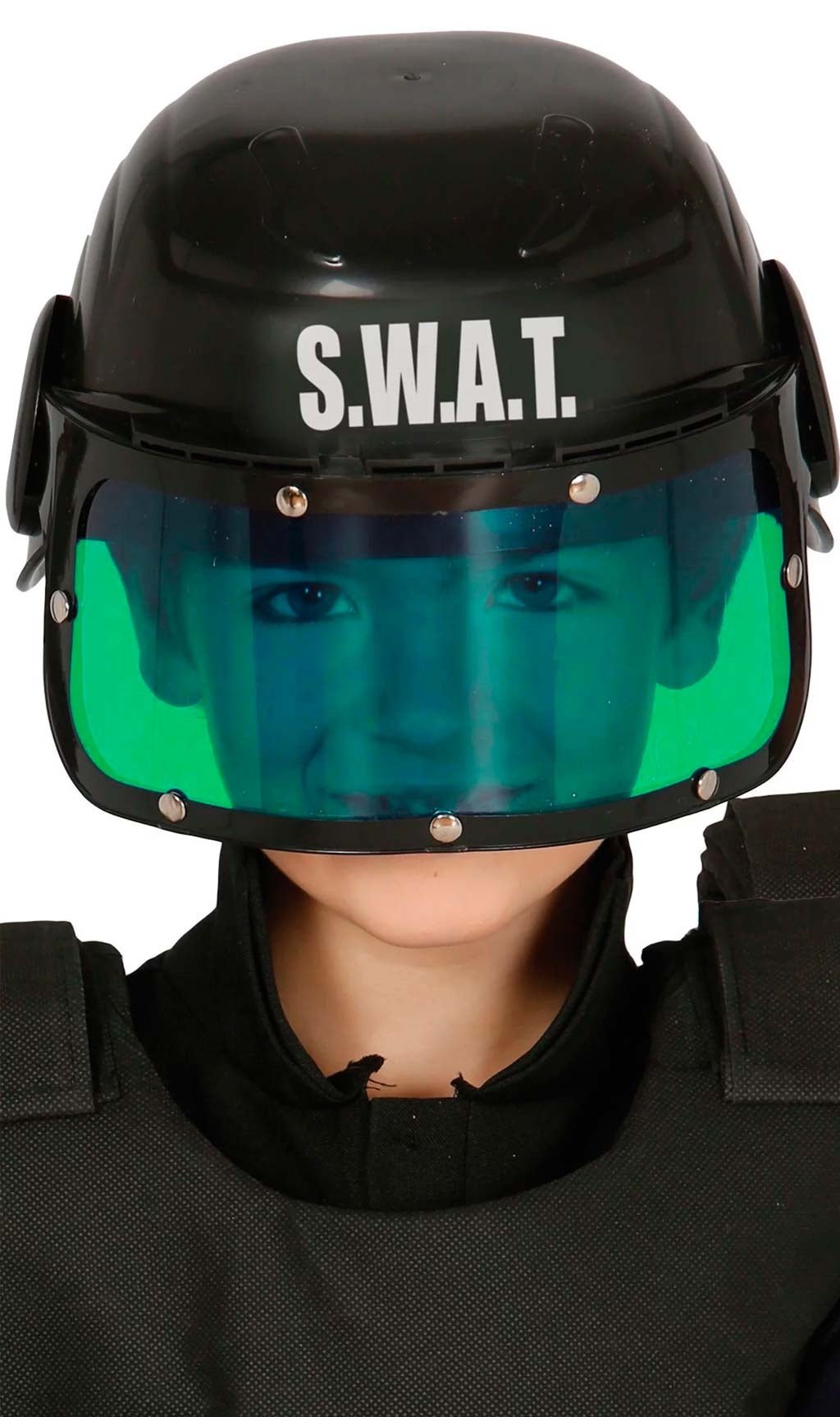 Casco de Swat Eco infantil