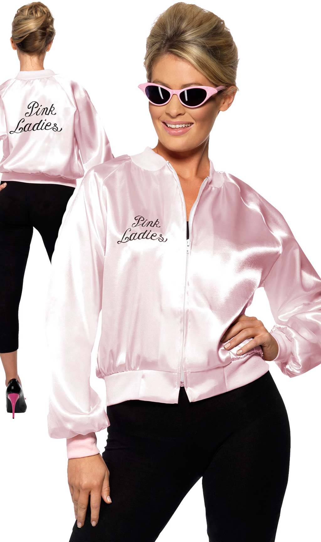 Cazadora XL Rock™ para mujer I Don Disfraz