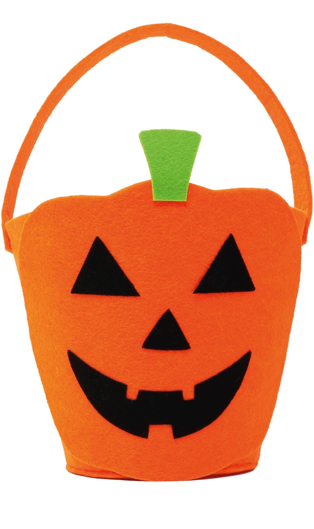 Cesta de Calabaza Halloween