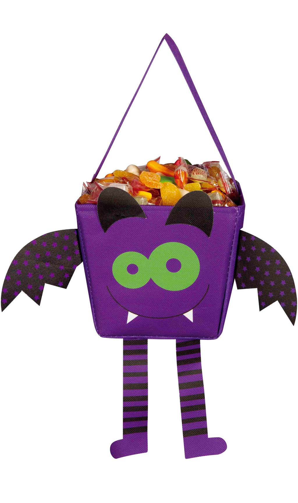 Cesto de Murciélago Porta Caramelos