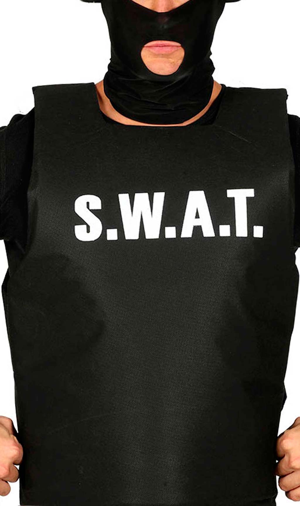 Chaleco SWAT adulto: Disfraces adultos,y disfraces originales baratos -  Vegaoo