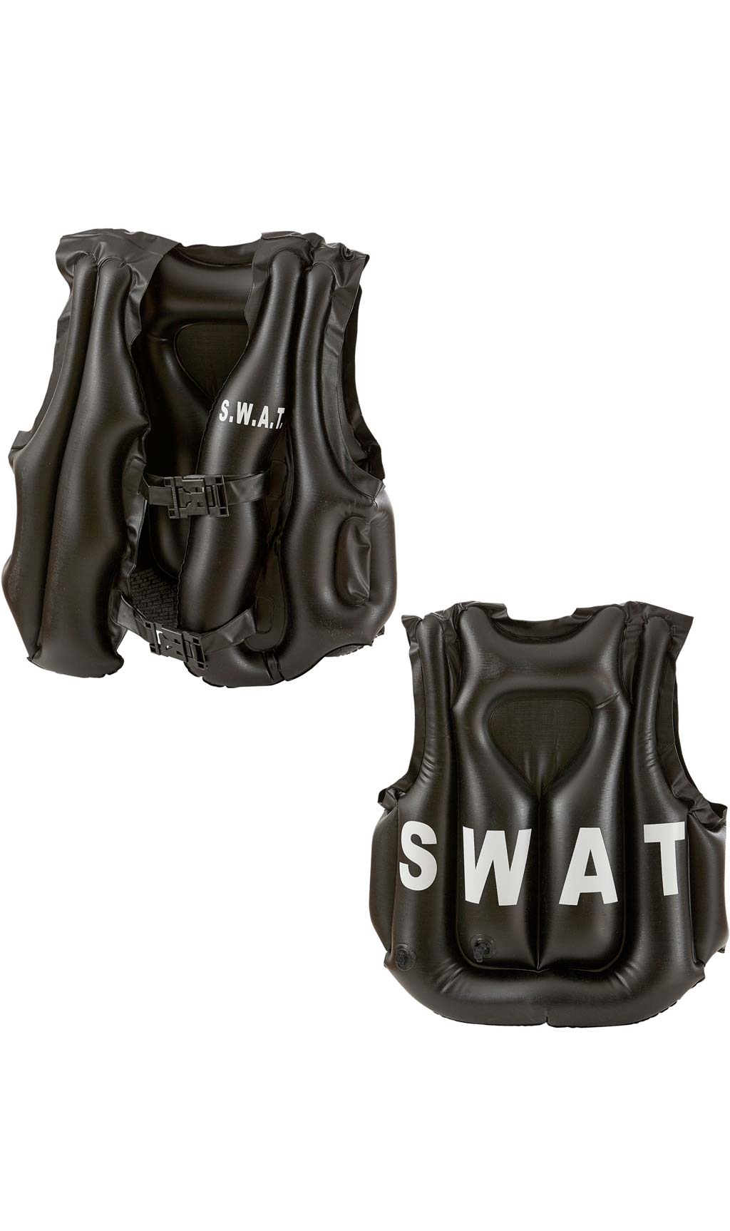 Chaleco de Swat Hinchable infantil