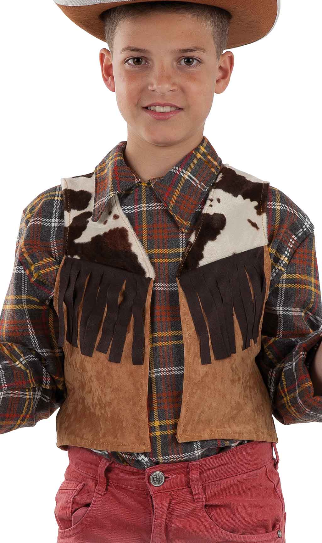 Disfraz Botas Vaqueras Para Bebe Tejidas Botas Y Sombrero Vaquero