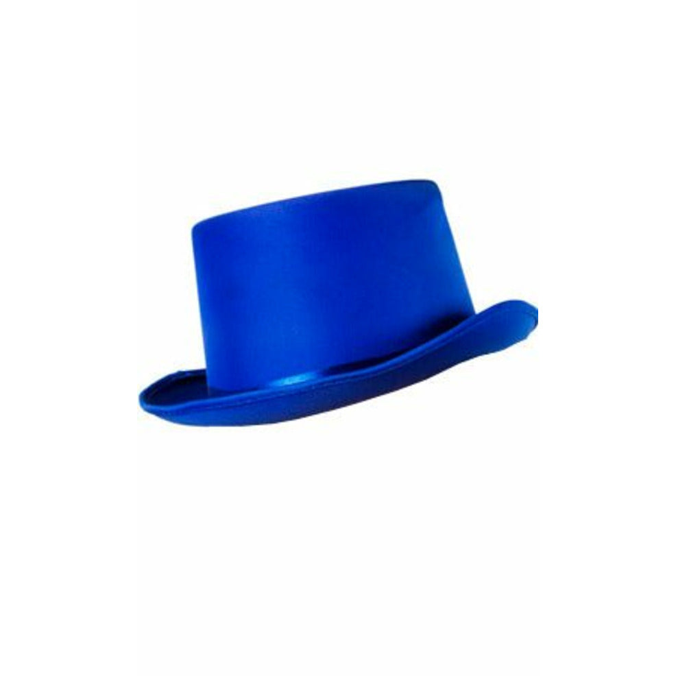 Chistera Deluxe Azul | Don Disfraz