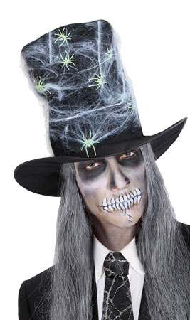 Chistera Telarañas Arañas