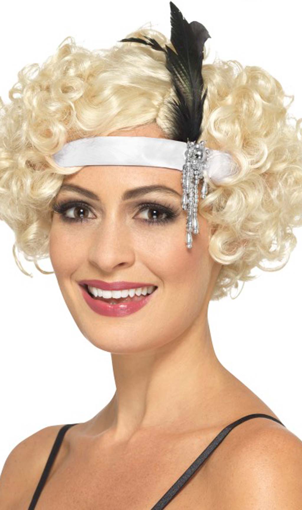 Cinta Charlestón Pedrería