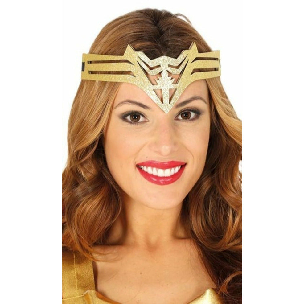 Cinta de Superheroína Maravillas | Don Disfraz