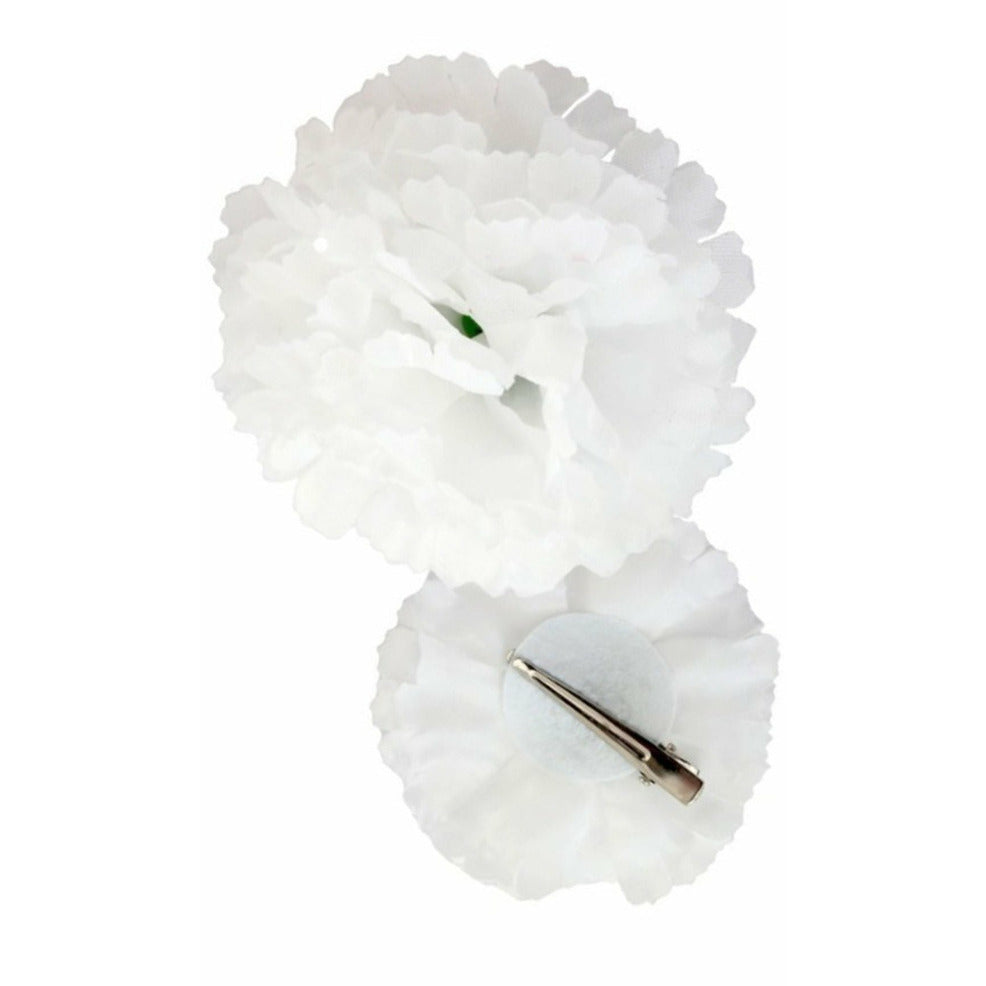 Clavel Blanco | Don Disfraz