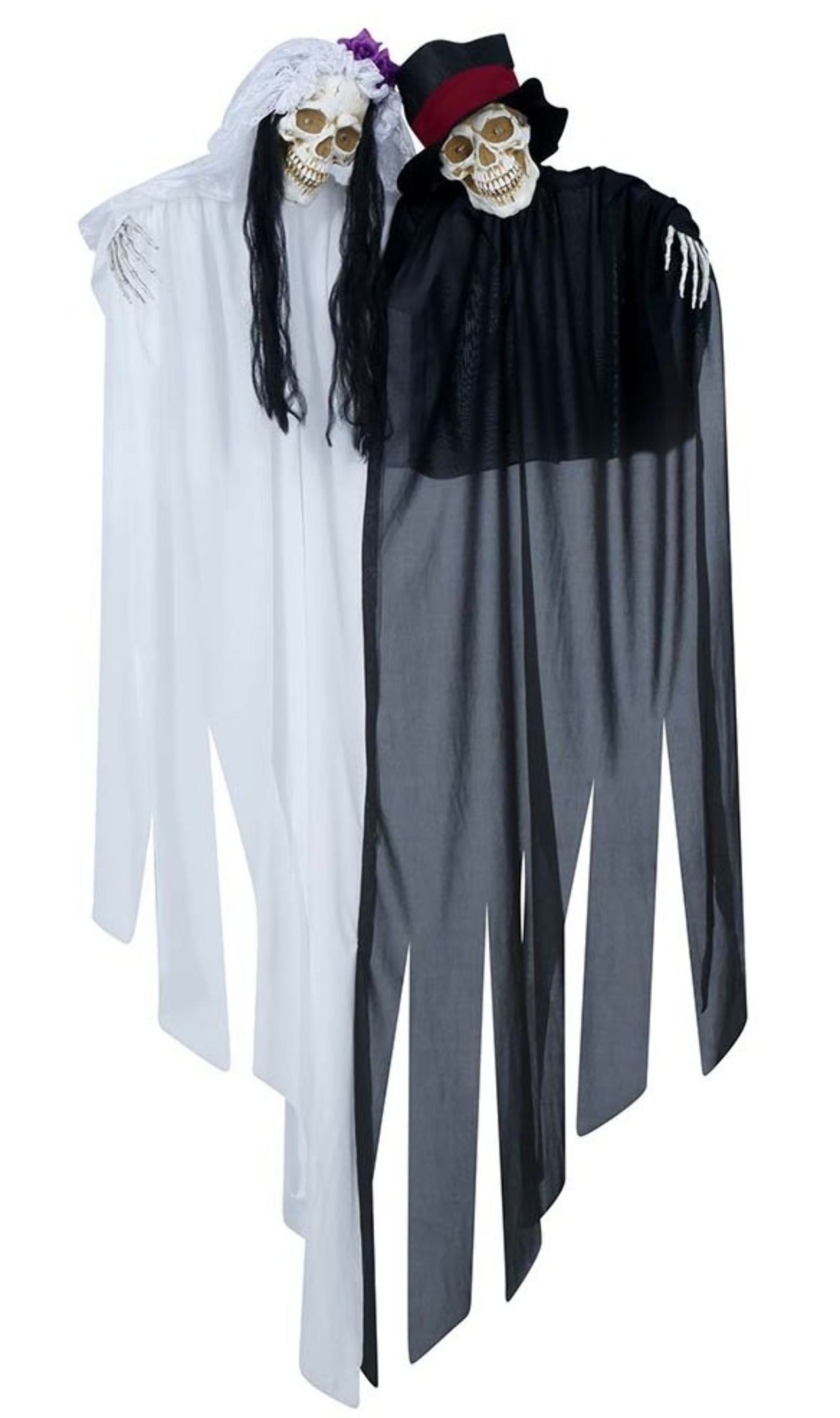 Colgante de Esqueleto Novios