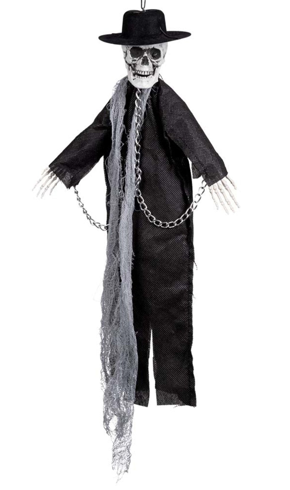 Colgante de Esqueleto Sacerdote