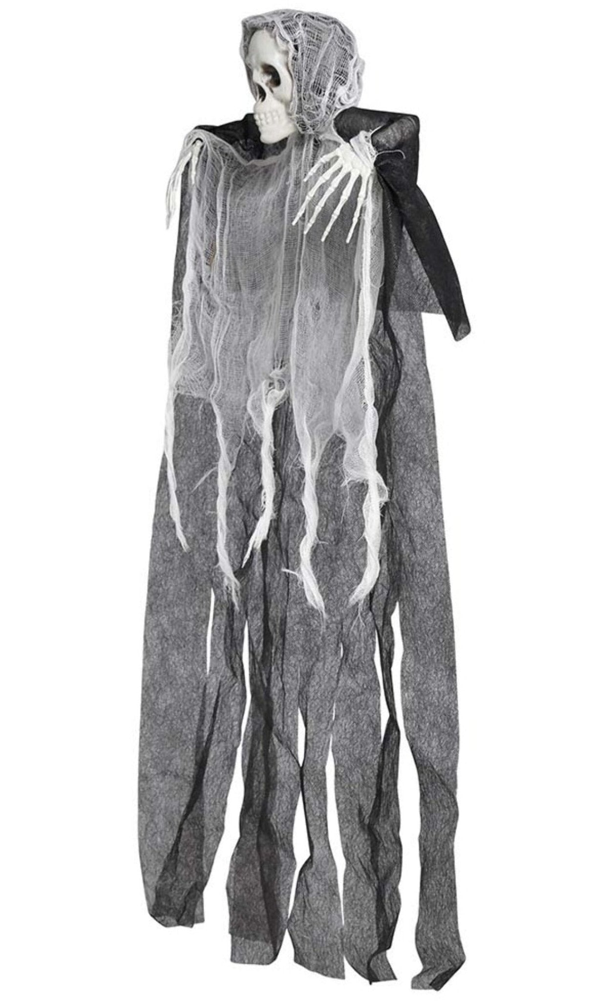 Colgante de Esqueleto Telaraña